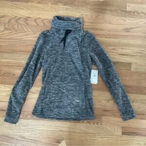 NWT Roxy Snow Flake Vibes Fleece